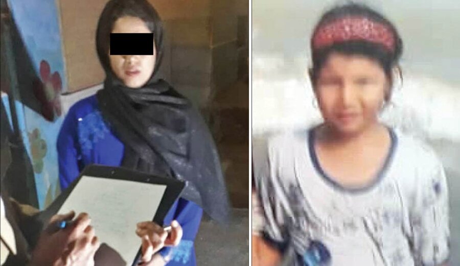 اعتراف تکان‌دهنده نامادری به قتل «عسـل» دختر خوانده ۱۰ ساله‌اش
