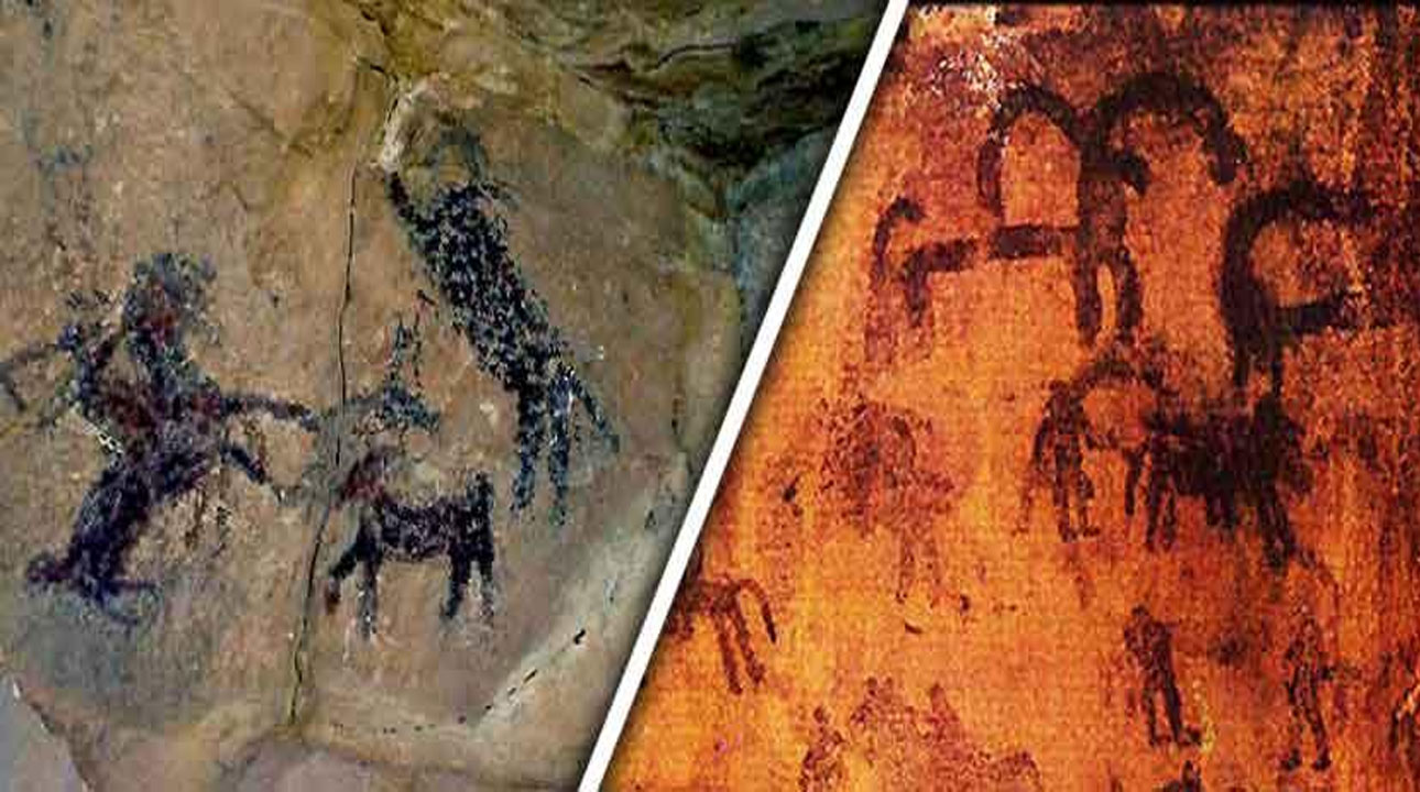 قدیمی‌ترین اثر هنری بشر در ایران را بشناسید