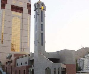 مسجدی که جنیان در آن به اسلام ایمان آوردند + عکس