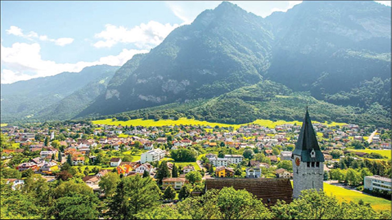 ۹ کشوری که تابه حال اسمشان را نشنیده‌اید! + تصاویر