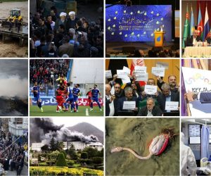 مازندران در سالی که گذشت