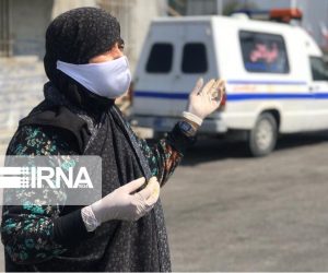 گفت‌وگو با غسال زن فوت‌شدگان کرونایی در فریدون‌کنار