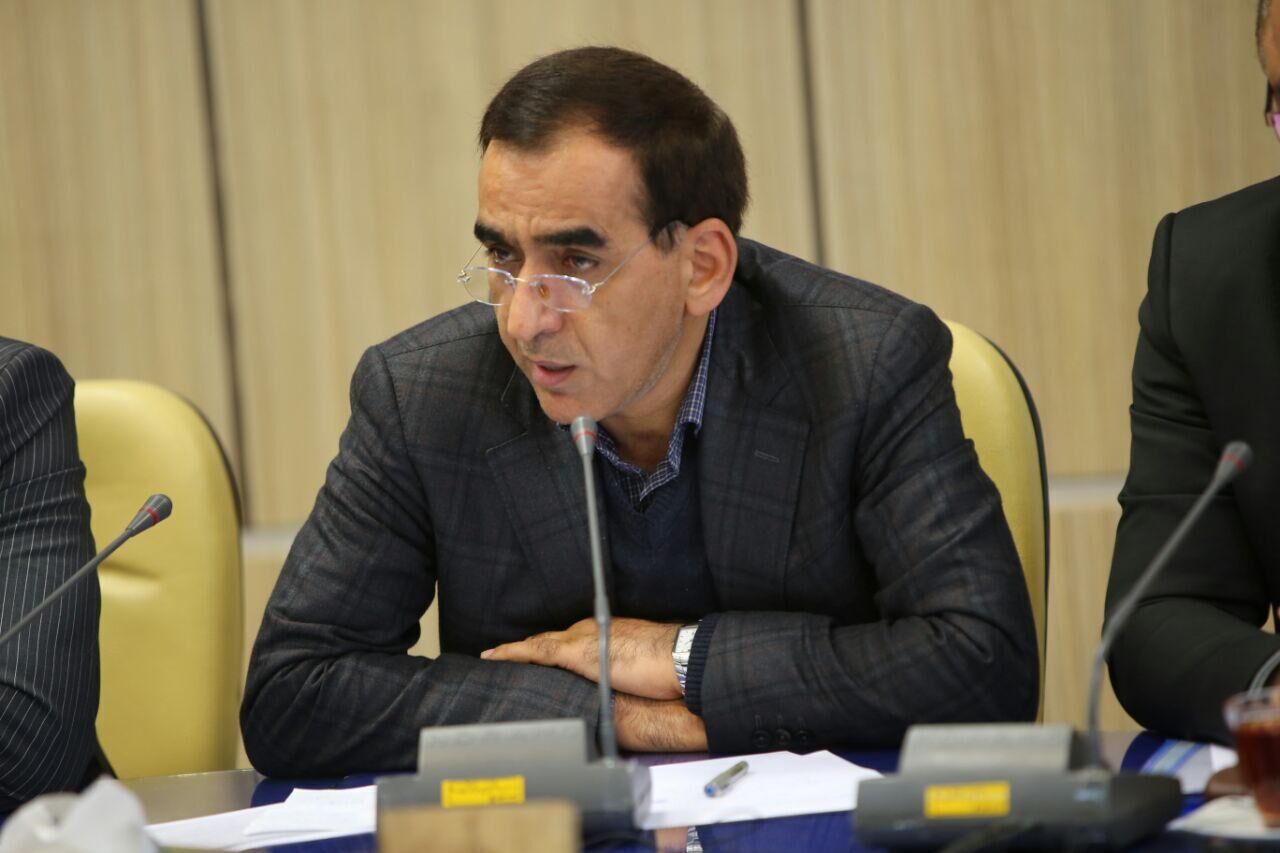 لغو تمامی جلسات اداری شهرهای قرمز کرونایی مازندران