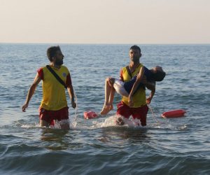 کاهش ۳۰ درصدی غرق شدگان در ساحل مازندران