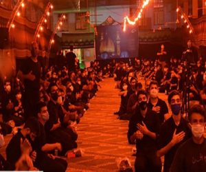 یک شهر در خدمت امام حسین(ع)؛ مغناطیس حسینی دل را جلا می‌دهد/ “امت امام حسین” نقطه پرگار عزای سیدالشهدا(ع)