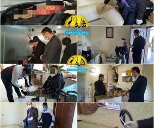 مرگ مشکوک دختر بچه ۳ ساله در اثر شدت سوختگی