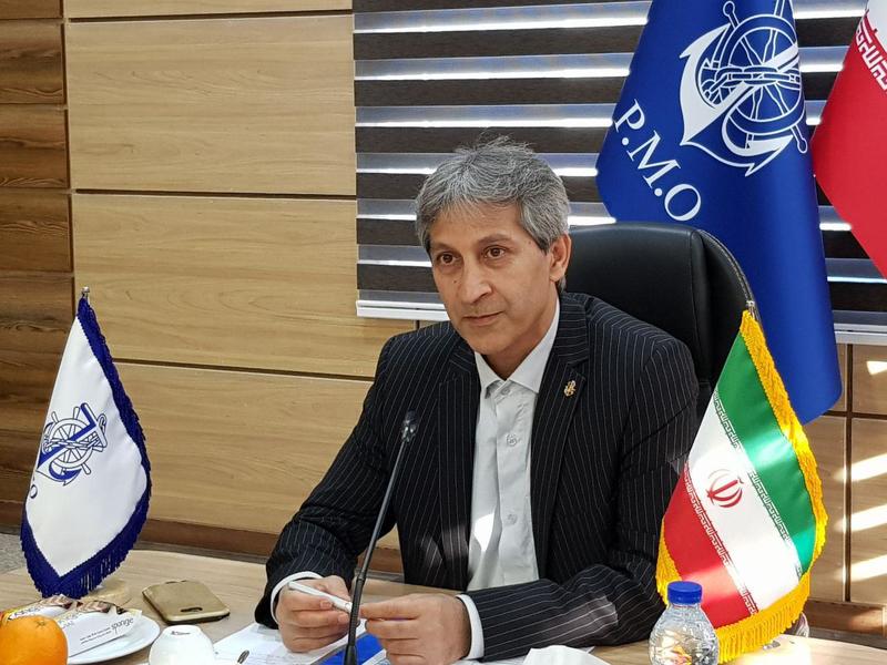 پیشرفت ۴۴ درصدی ساختمان مرجع دریایی بندر فریدونکنار