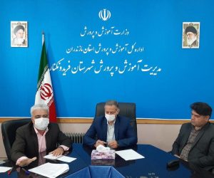 هیچ دانش آموزی از تحصیل در وضعیت کرونایی نباید محروم باشد