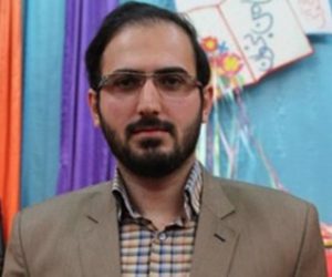 مسئول گروه جهادی فرهنگی کتاب آرا فریدونکنار: احیای شهیدانه زیستن اولویت مهم گروه جهادی فرهنگی کتاب آرا فریدونکنار است