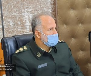 هاشم پور فرمانده انتظامی شهرستان فریدون‌کنار خبر داد:اجرای طرح ارتقا امنیت اجتماعی (ظفر ۳) در شهرستان فریدون‌کنار