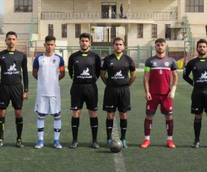 نمایش دانش و اقتدار داوران مازندرانی در لیگ برتر