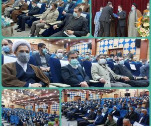 با حضور استاندار مازندران، سرپرست فرمانداری شهرستان فریدون‌کنار معارفه شد