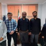 اعضای هیئت رئیسه شورای شهر آستانه‌سرا فریدونکنار انتخاب شدند