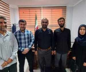 اعضای هیئت رئیسه شورای شهر آستانه‌سرا فریدونکنار انتخاب شدند