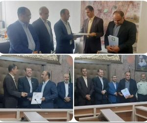 انتصاب سرپرست نمایندگی حفاظت محیط زیست شهرستان فریدونکنار
