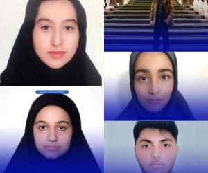 معرفی رتبه برترهای کنکور فریدونکنار