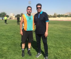 موفقیت تنها نماینده فریدونکنار در آزمون داوری فوتبال