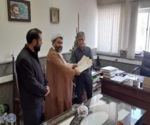 اخذ ۵ فقره سند مالکیت موقوفه به ارزش ۱۵۰ میلیارد ریال در فریدون‌کنار