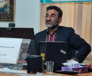 نگرانی از ورود فاضلاب خانگی به معابر شهری