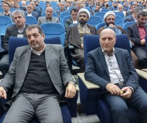 هشتمین فرماندار فریدونکنار منصوب شد