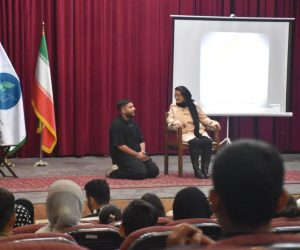 گام مهم دیگر توسط آوای مهر طبرستان در فریدونکنار