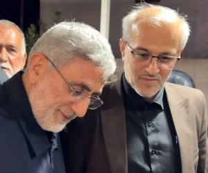 فرمانده نیروی قدس سپاه وارد بابلسر شد!