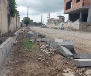 منطقه حسن آباد آسفالت میشود!