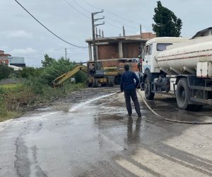 لایروبی رودخانه با پیگیری کناریها
