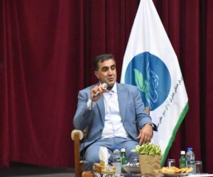 آوای مهر میزبان علی اصغر رستمی