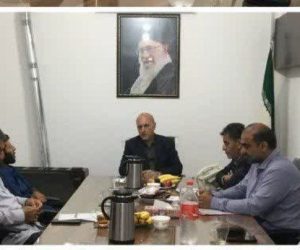 رییس شورای شهر آستانه سرا انتخاب شد
