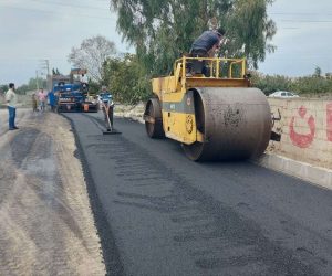 حسن آباد آسفالت شد !