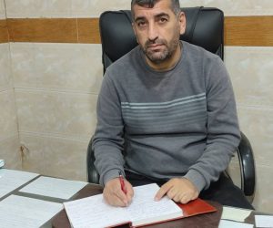 مهدی علی‌نیا رییس مجمع فرزندان شاهد شهرستان فریدون‌کنار شد