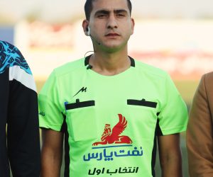 خباز کناری در وضعیت خیلی خوب/درخشش داور جوان فریدونکناری ادامه دارد