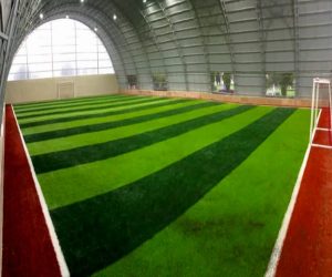 تنفس مصنوعی به چمن مصنوعی های شهر