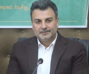 تحلیلی بر عملکرد فرماندار فریدونکنار/مرادی جوان قدرت حل مسئله ندارد