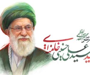 رهبر معظم انقلاب اسلامی ایران به شهادت رسیدند
