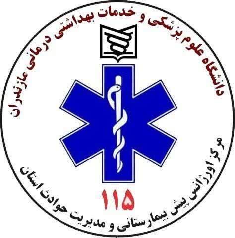 گزارش عملکرد اورژانس پیش‌ بیمارستانی شهرستان فریدونکنار در ایام نوروز و از ابتدای جنگ