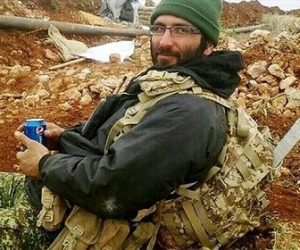 شهید عابدینی از “جهاد دانشگاهی” تا “جهاد در سوریه”