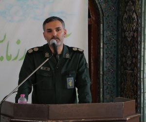 فرمانده سپاه فریدونکنار: مردم فریدونکنار با محوریت نهضت مومنانه ۲۵هزار سی سی خون اهدا کردند