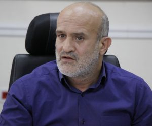 شهردار فریدون‌کنار در نشست تقدیر و تشکر پاکبانان از وی: یک خال موی شما عزیزان را با آدم‌های منفعت‌طلب، دنیاطلب و مدعی عوض نخواهم کرد