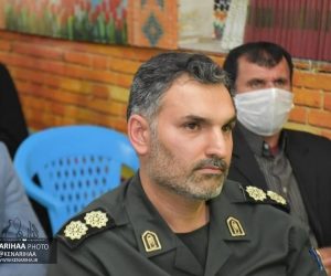 فرمانده سپاه فریدونکنار: ۳۰۰ بسته معیشتی توسط خیران در فریدونکنار توزیع شد/ تولید بیش از ۲۰۰ هزار ماسک در فریدون‌کنار