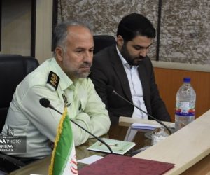 کشف ۱۵ فقره سرقت در طرح ارتقا امنیت اجتماعی فریدونکنار