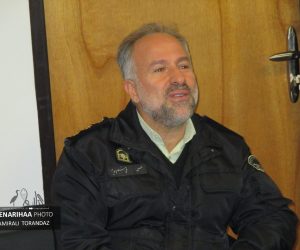 دستگیری سارق مغازه در فریدونکنار