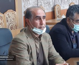 رئیس شبکه بهداشت و درمان فریدون‌کنار خبرداد: استفاده از ماسک در ادارات الزامی است/ بستری بودن ۲ بیمار مشکوک به کرونا در فریدون‌کنار