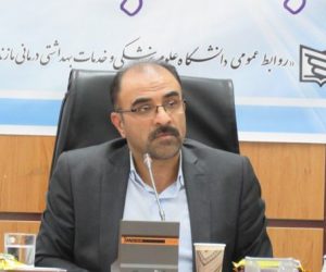 رئیس دانشگاه علوم پزشکی مازندران: درخواست افزایش نیرو برای مراکز درمانی مازندران داده‌ایم