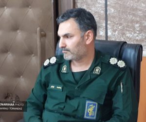 فرمانده سپاه فریدونکنار: مکانیزم شناسایی جامعه هدف کمک مومنانه کوچه محور شده است