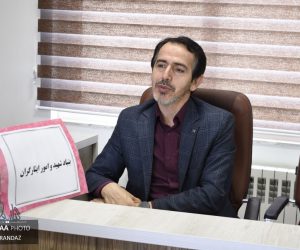 رئیس بنیادشهید فریدون‌کنار: ساماندهی گلزارهای شهدا موجب تقویت فضای فرهنگی در جامعه می‌شود