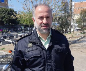 پیام تبریک فرمانده انتظامی شهرستان فریدون‌کنار به مناسبت روز پزشک