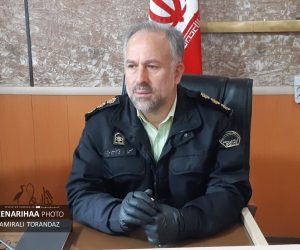 اجرای طرح ارتقاء امنیت اجتماعی در فریدونکنار