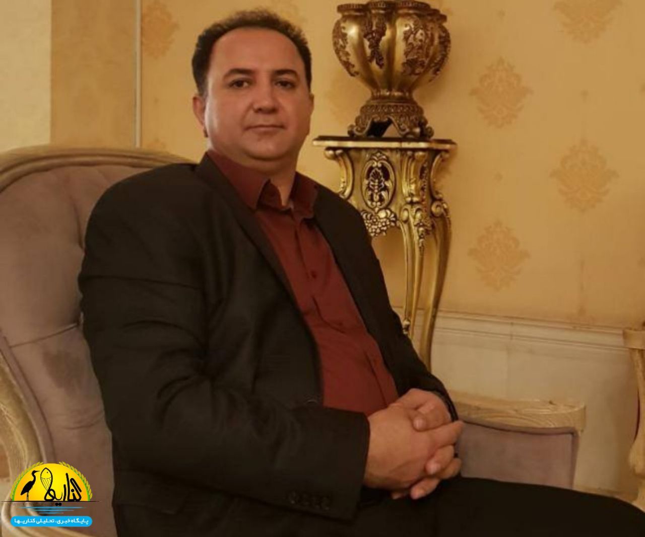 پیام تسلیت رئیس اتاق اصناف فریدوکنار برای ایام محرم پیام تسلیت رئیس اتاق اصناف فریدوکنار برای ایام محرم